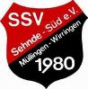 Wappen ehemals SSV Sehnde-Süd 1980  52169