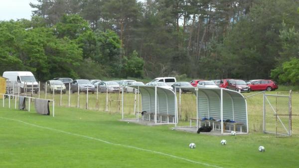 Hřiště FK Travčice - Travčice