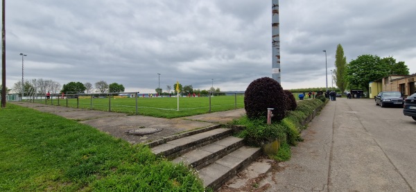 Sportplatz Ellhofen - Ellhofen