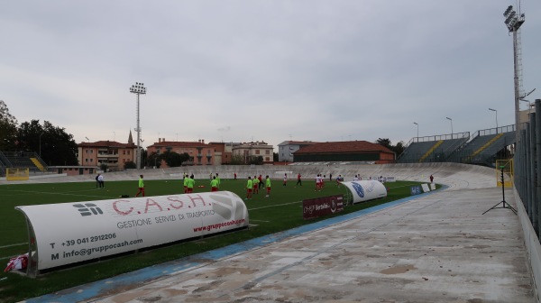 Stadio Pier Giovanni Mecchia - Portogruaro