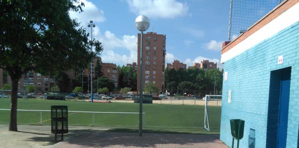 Polideportivo La Cabrera - Madrid, MD