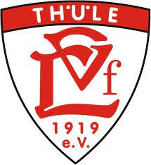 Wappen VfL Thüle 1919 diverse  91391