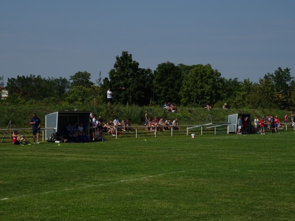 Lok-Stadion - Wülknitz