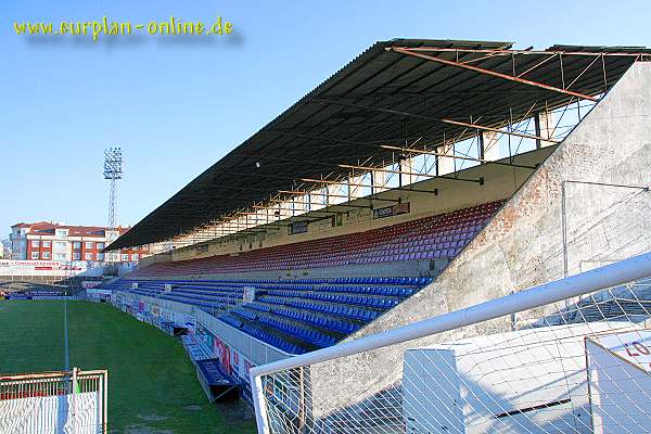 Estadio Municipal de Pasarón - Pontevedra