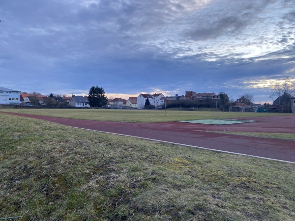 Schulsportplatz - Neustadt/Orla
