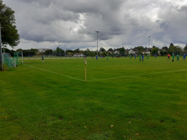 Sportanlage Langkofelstraße Platz 3 - München-Berg am Laim