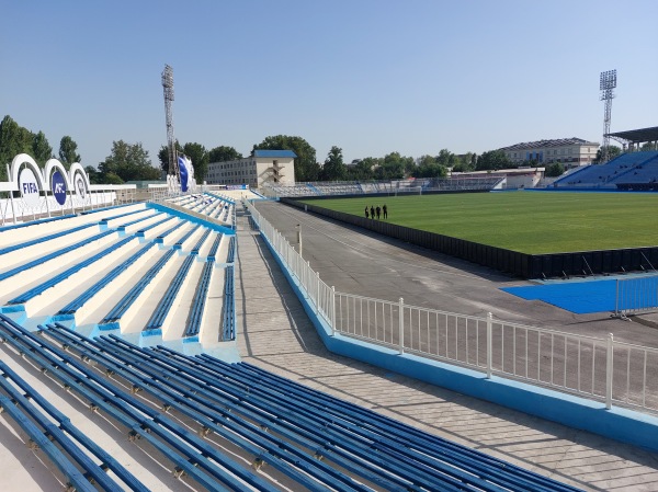 Markaziy stadioni Qo'qon - Qo'qon (Kokand)