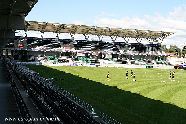 Briskeby stadion - Hamar