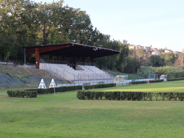 Stadio Eugenio Tombolini - Urbisaglia