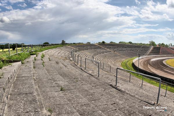 Speedway Stadion Motodrom Halbemond - Halbemond