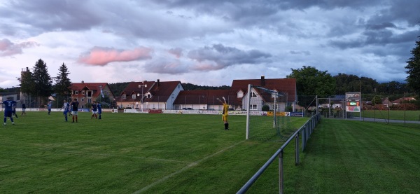 TSV-Sportanlage - Schiltberg