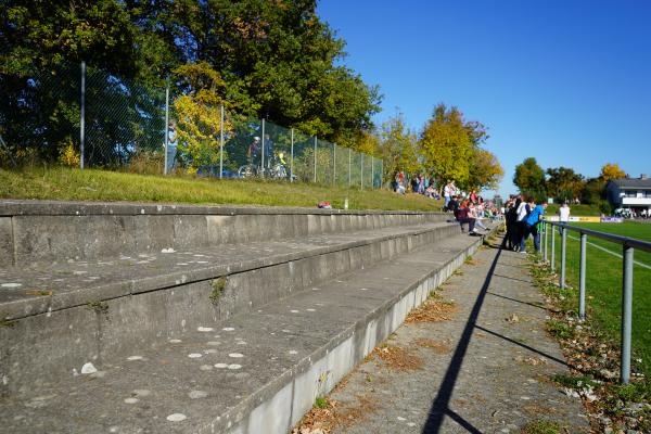 Sportanlage Inzigkofer Straße - Sigmaringen-Laiz