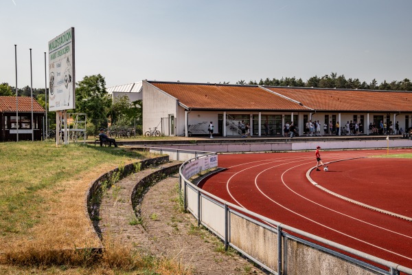 Waldstadion - Emskirchen