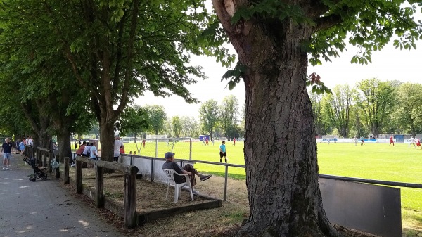 Sportpark am Stadtpark - Frankfurt/Main-Höchst