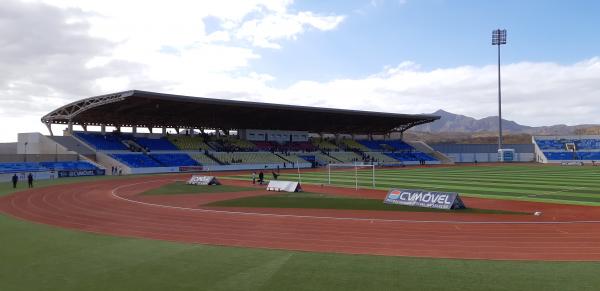 Estádio Nacional de Cabo Verde - Praia