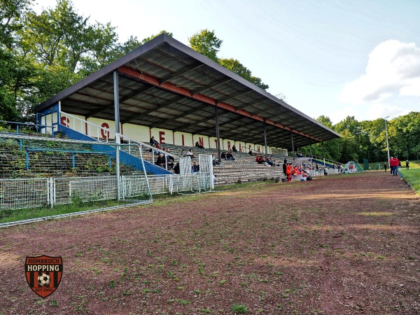 Südstadion am Haidekamp - Gelsenkirchen-Ückendorf