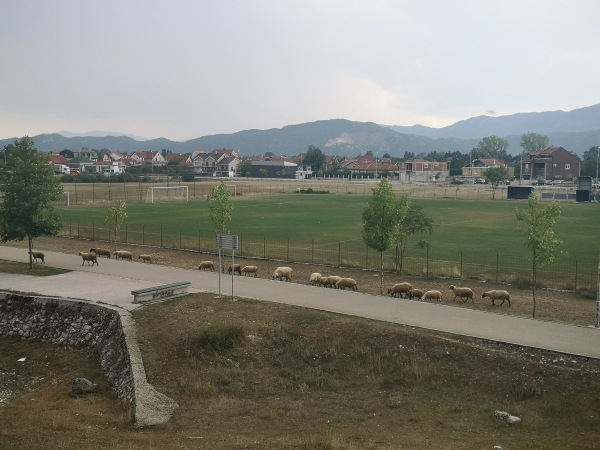 Stadion OFK Nikšić - Nikšić