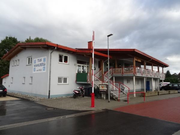 Sportanlage Mahlberg - Mahlberg