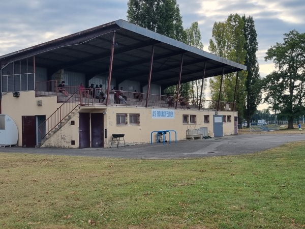 Stade de Bourgfelden - Saint-Louis-Bourgfelden