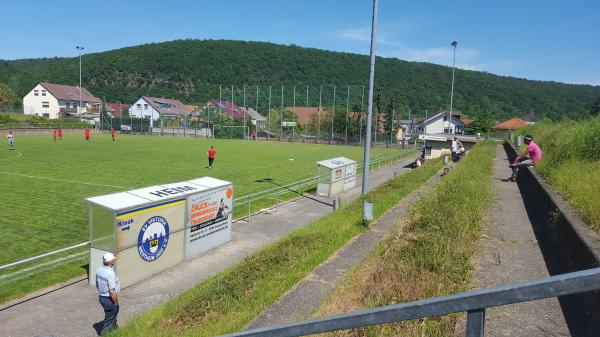 Sportplatz Leberklinge - Wertheim-Bestenheid