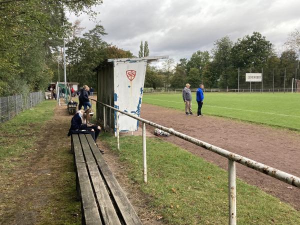 Sportanlage Travestraße - Bielefeld-Sennestadt