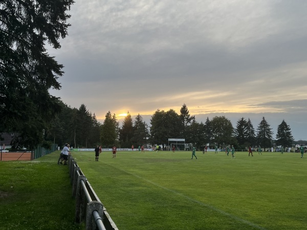 Konrad Räbel Sportpark - Leinburg-Diepersdorf
