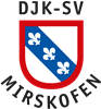Wappen DJK-SV Mirskofen 1960 diverse