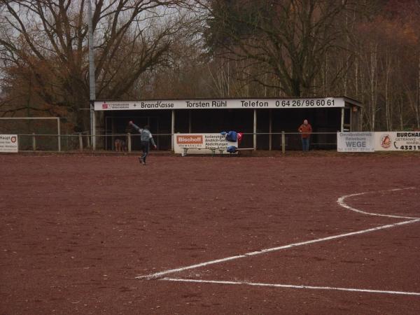 Sportplatz Niederwalgern - Weimar/Lahn-Niederwalgern