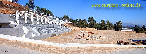 Estádio Municipal de Vila Verde - Vila Verde