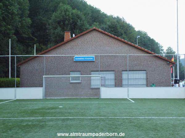 Sportanlage am Hainberg - Lichtenau/Westfalen-Atteln