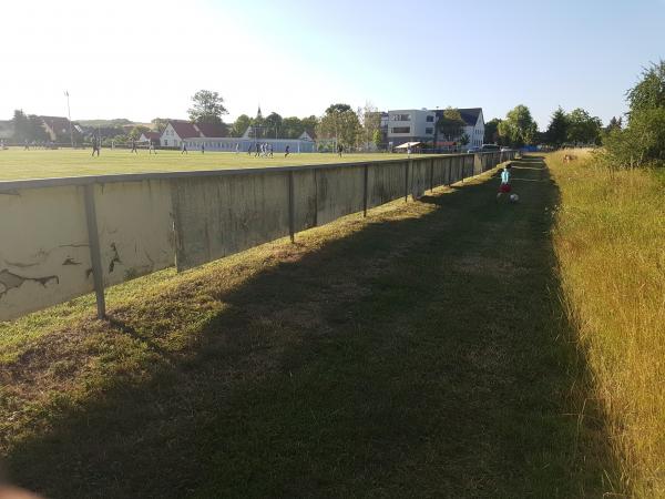 Sportanlage Am Tonloch Platz 2 - Petersberg/Saalekreis-Sennewitz