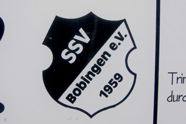 Sportgelände am Stadtwald - Bobingen-Straßberg