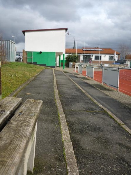 Sportplatz Ober-Olm - Ober-Olm