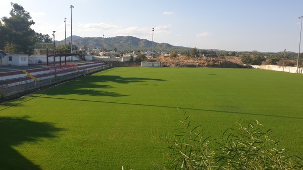 Stadio Anagennisi Lithrodonta - Lythrodontas