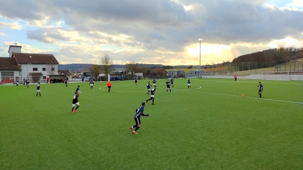 Sportanlage Seitenbacher Straße Platz 2 - Mistelgau