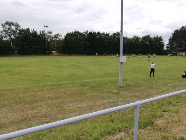 Sportplatz am Lehmberg - Hamminkeln