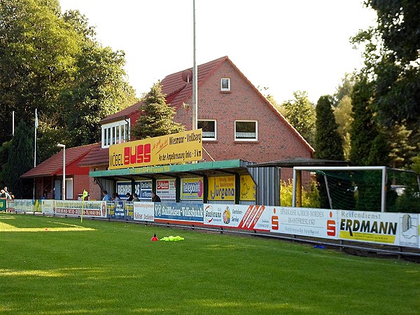 Sportanlage Am Fehnkanal - Wiesmoor-Hinrichsfehn