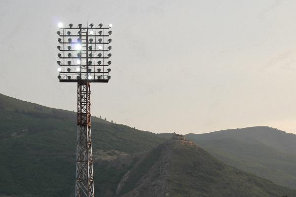 Stadioni Tengiz Burjanadze - Gori