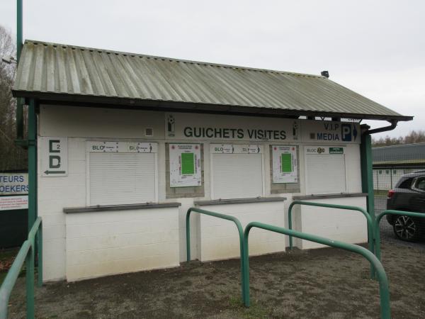 Stade Yvan Georges - Virton