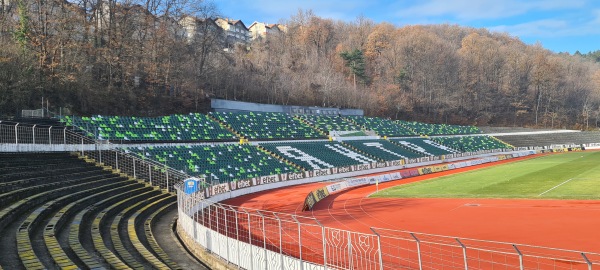 Stadion Hristo Botev - Gabrovo