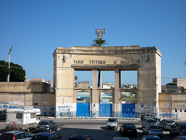 Stadio Nicola de Simone - Siracusa