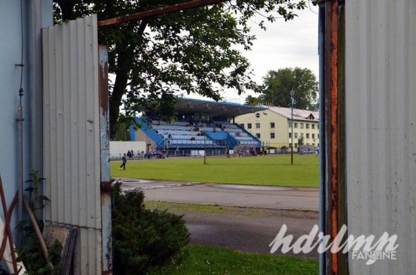 Fotbalový stadion města Litovel - Litovel