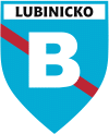 Wappen LZS Błyskawica Lubinicko
