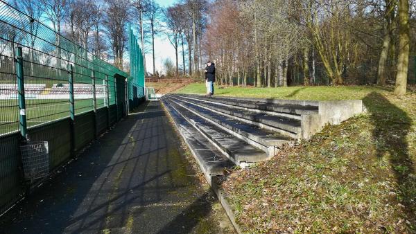 Waldstadion Rothebusch - Oberhausen/Rheinland-Rothebusch