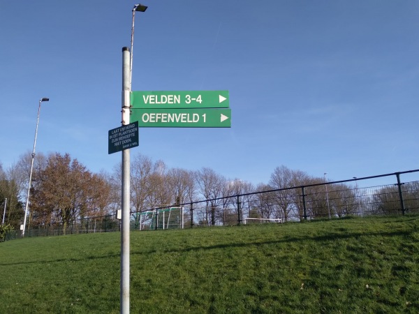 Sportpark 't Venterinck veld 3 - Oldenzaal