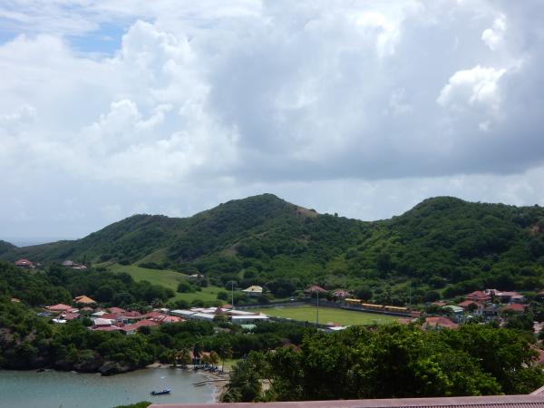Stade de Marigot - Terre-de-Haut