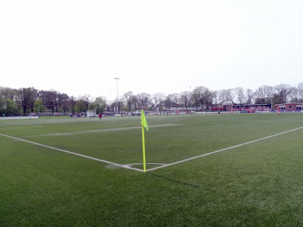 Sportpark Villekamp veld 3 - Aalten