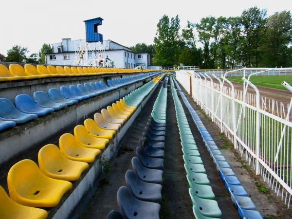 Stadion Naprzód ul. Bema - Rydułtowy