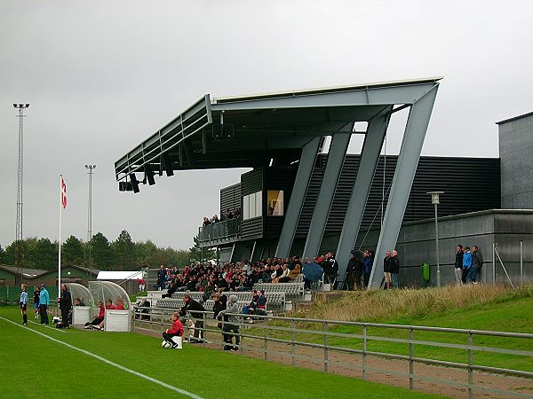 Sydbank Stadion - Varde