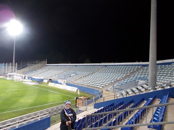 Stade Armand Césari - Furiani